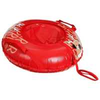 Тюбинг-ватрушка ONLYTOP &laquo;Moпc&raquo;, диаметр чехла 83 см