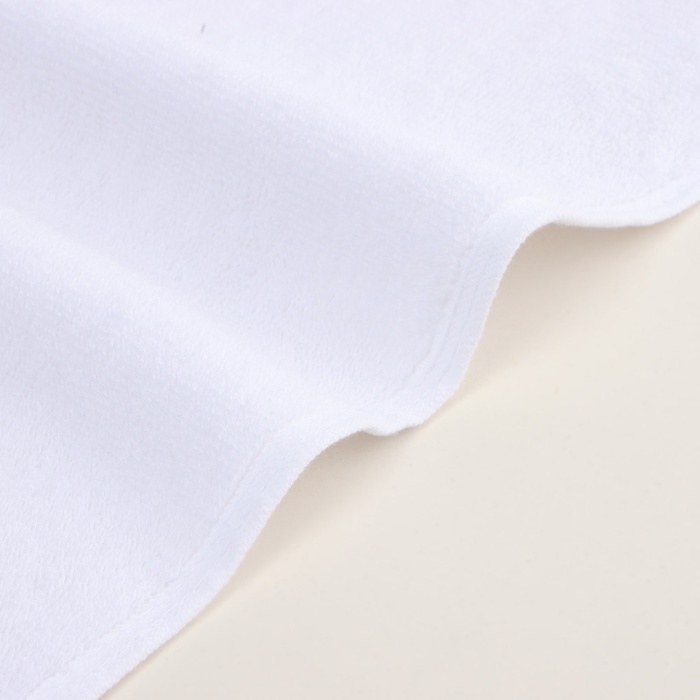 Полотенце махровое SL HOME: Classic "Блан де Блан" 90х150 см, 100% хлопок, 530 г/м2