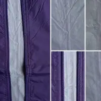 Ветровка Kivach, фиолетовая, размер S