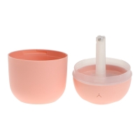 Увлажнитель Luazon HM-20 ультразвуковой, 0.22 л, 1.5 Вт, USB в компл., розовый Увлажнитель Luazon HM-20 ультразвуковой, 0.22 л, 1.5 Вт, USB в компл., розовый