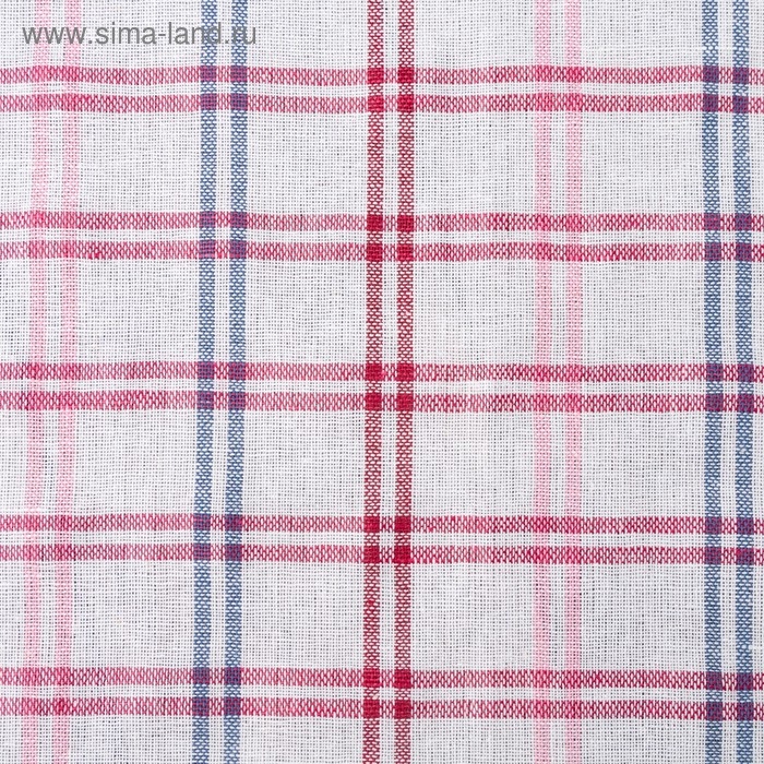 Полотенце DomoVita, цвет МИКС, размер 50х70 см