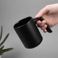 Кружка Visari, черная Кружка Visari, черная