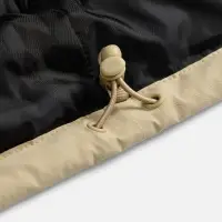 Куртка-парка унисекс Sfera, бежевая, размер M