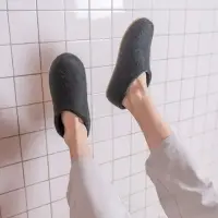 Домашние валенки Cant, черные, размер 38