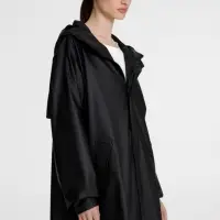 Парка R4, черная, размер M/L