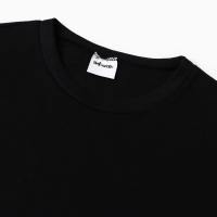 Футболка мужская Collorista цвет черный р-р 50-52