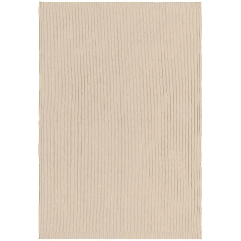 Плед Remit, бежевый