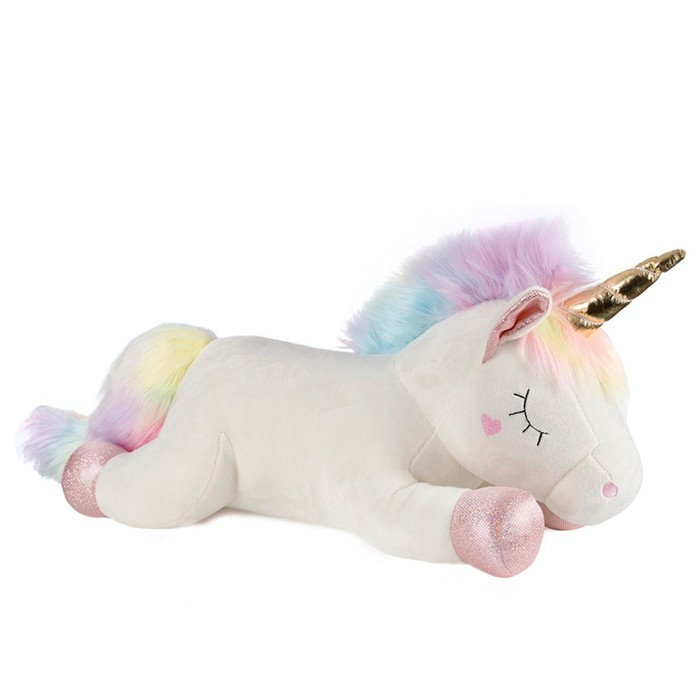 Мягкая игрушка &laquo;Единорожка Лилу&raquo;, 23 см