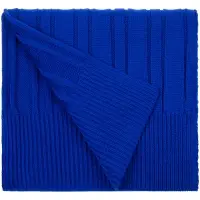 Шарф Knit Beat, синий
