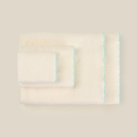 Полотенце махровое SL HOME: Frame "Айвори" 100х180 см, 100% хлопок, 470 г/м2 Полотенце махровое SL HOME: Frame "Айвори" 100х180 см, 100% хлопок, 470 г/м2