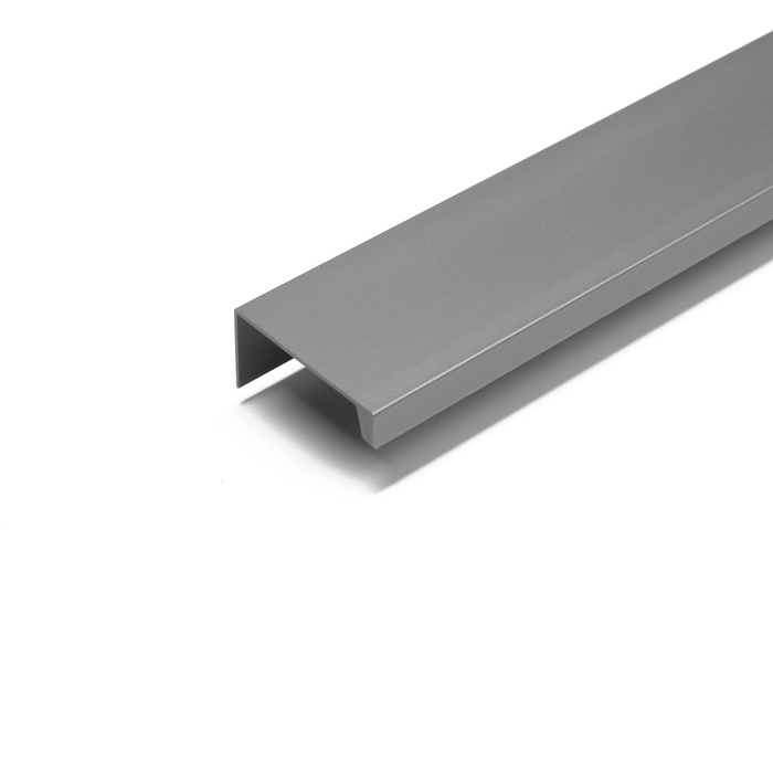 Ручка CAPPIO RT001, L=500,м/о 288, цвет графит Ручка CAPPIO RT001, L=500,м/о 288, цвет графит