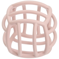 Прорезыватель силиконовый «Куб», цвет розовый, Mum&Baby Прорезыватель силиконовый «Куб», цвет розовый, Mum&Baby