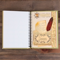 Родословная книга &laquo;Семейная летопись&raquo;, 30 листов, 24,5 х 29,2 см