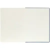 Ежедневник Grand Nebraska на заказ, недатированный, синий