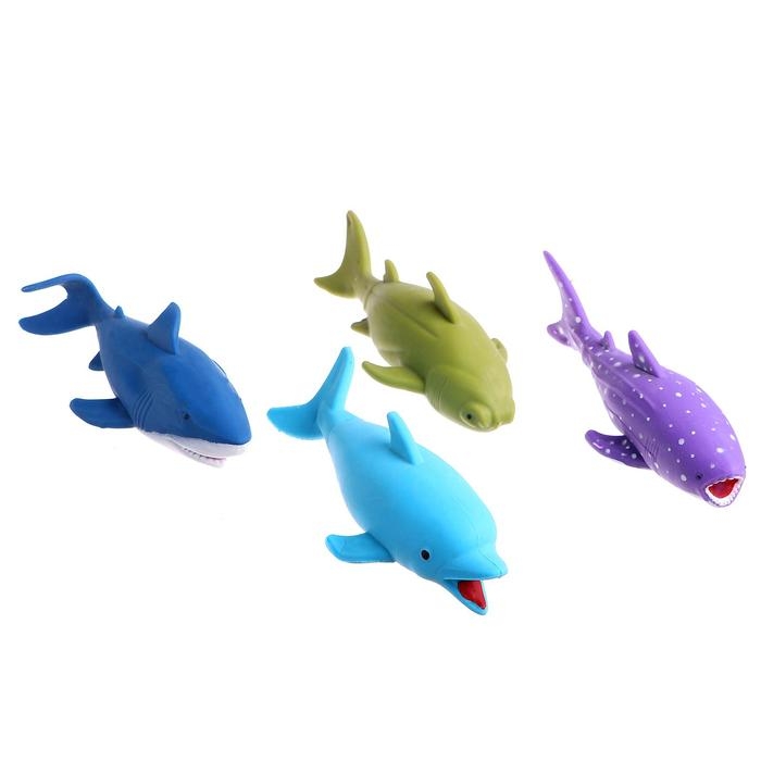 Мялка &laquo;Рыбы&raquo;, виды МИКС