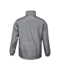 Ветровка Lattvind серая, размер M