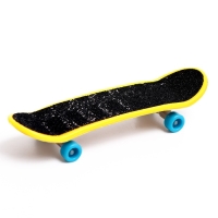 Набор пальчиковый скейтборд и велосипед, МИКС Набор пальчиковый скейтборд и велосипед, МИКС