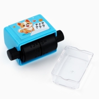 Математическая печать «Любознательный корги», умножение, 100 примеров Математическая печать «Любознательный корги», умножение, 100 примеров