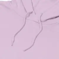 Толстовка с капюшоном унисекс Hoodie, сиреневая, размер XS