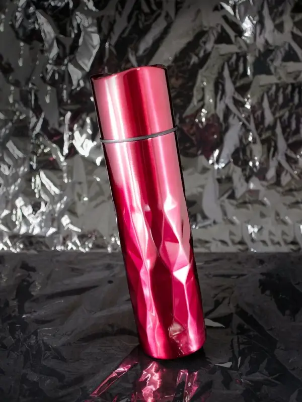 Термос Gems Red Rubine, красный рубин