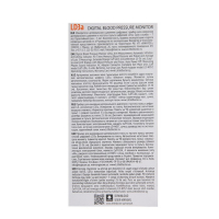 Тонометр Little Doctor LD-3а, автоматический, манжета 25-36 см, 4хАА, с адаптером Тонометр Little Doctor LD-3а, автоматический, манжета 25-36 см, 4хАА, с адаптером