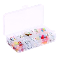 Набор для творчества «Создай украшение», английские буквы Набор для творчества «Создай украшение», английские буквы