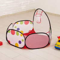 Манеж - сухой бассейн для шариков «Баскетбол» Манеж - сухой бассейн для шариков «Баскетбол»