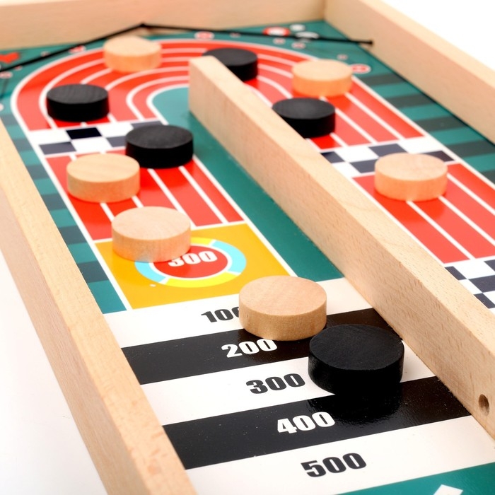 Детская развивающая игра &laquo;Набери больше очков&raquo; 20,2 &times; 3 &times; 43,8 см