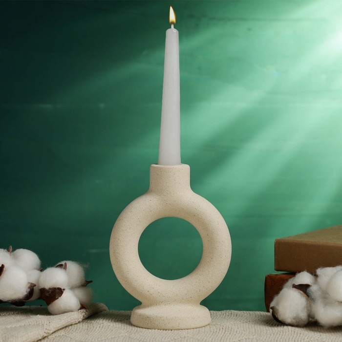 Подсвечник Подсвечник "Линд" 10х13см