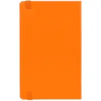 Блокнот Shall Direct, оранжевый Блокнот Shall Direct, оранжевый