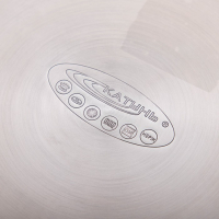 Кастрюля &laquo;Общепит&raquo;, 13 л, d=28 см, h=21 см, капсульное дно, индукция