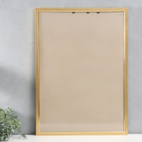 Фоторамка пластик "Плаза" 50х70 см (стекло), 2014 Фоторамка пластик "Плаза" 50х70 см (стекло), 2014