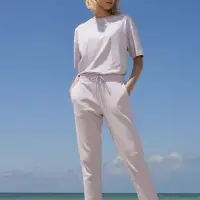 Джоггеры Jumbo, черный меланж, размер XL