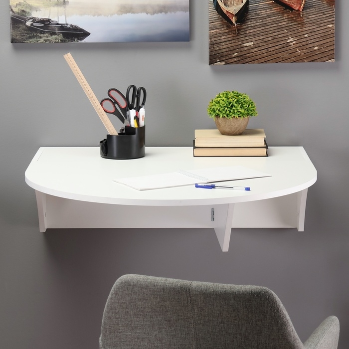 Стол тумба, 800х800, Белый