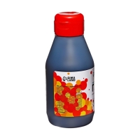 Гуашь банка 250мл "Calligrata" черная Гуашь банка 250мл "Calligrata" черная