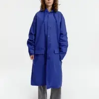 Дождевик RainDrop, ярко-синий, размер XL/XXL