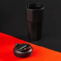 Термостакан Presa, черный Термостакан Presa, черный