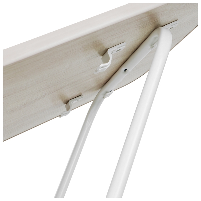 Стол туристический игровой &laquo;Шахматы&raquo;, 75 &times; 50 х 50/62 см