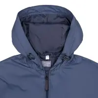 Ветровка Turvind, темно-синяя, размер XXL Ветровка Turvind, темно-синяя, размер XXL