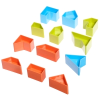 Развивающий набор «Загрузи машинку» Развивающий набор «Загрузи машинку»