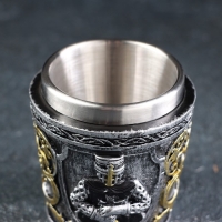 Стопка &laquo;Рыцарь&raquo;, 60 мл, 6,3&times;6,3 см