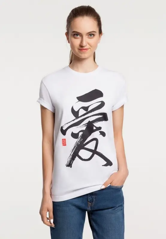 Футболка женская &laquo;Вечные ценности. Любовь&raquo;, белая, размер XL