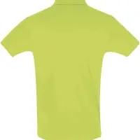 Рубашка поло мужская Perfect Men 180 зеленое яблоко, размер M