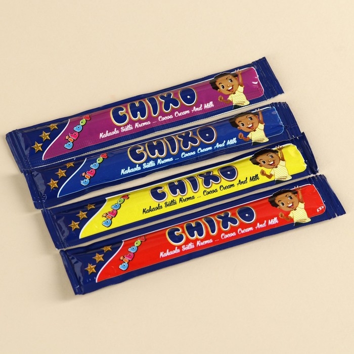 Шоколад жидкий &laquo;Растай от удовольствия&raquo;, 80 г (4 шт. х 20 г).