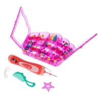 Набор парикмахера &laquo;Креатив&raquo; с аксессуарами для волос + аппарат для плетения