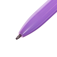 Ручка шариковая-прикол, поворотная, Лапка блеск МИКС Ручка шариковая-прикол, поворотная, Лапка блеск МИКС