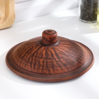 Блюдо для запекания, 0,55 л, 11х16х16 см, ангоб Блюдо для запекания, 0,55 л, 11х16х16 см, ангоб