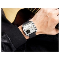 Часы наручные электронные, d-4.1 см, будильник, календарь, водонепроницаемые Часы наручные электронные, d-4.1 см, будильник, календарь, водонепроницаемые