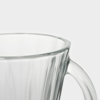 Набор стеклянных кружек Lav &laquo;Венера&raquo;, 150 мл, 8,7&times;7,1&times;9,5 см, 6 шт