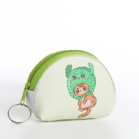 Кошелёк на молнии «Выбражулька», цвет МИКС Кошелёк на молнии «Выбражулька», цвет МИКС